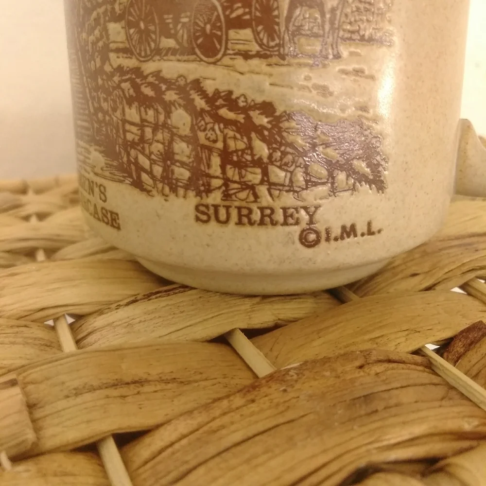 Coffee Mug Vintage The Bahamas Rawson Square Souvenir Coffee Mug
